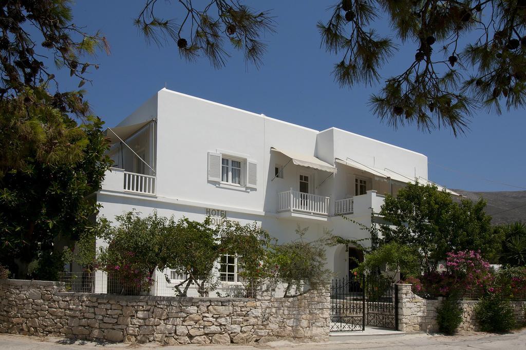 Hotel Doukissa Páros Exterior foto